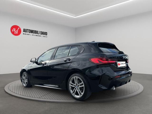 BMW 116 d 5p. Msport Automatica - foto 3 di 4