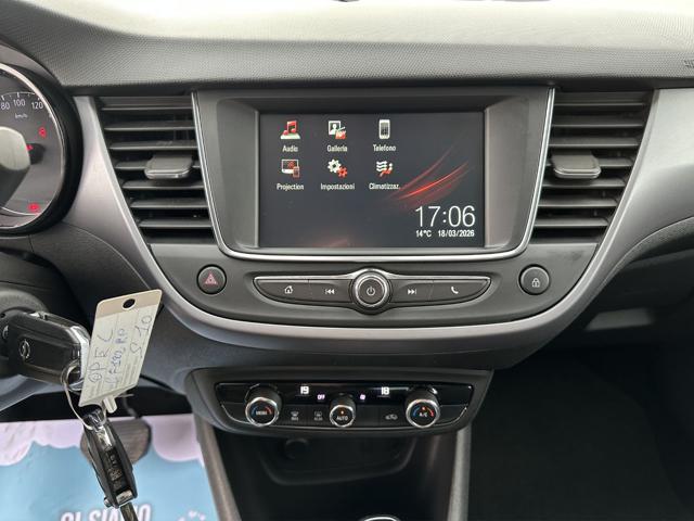Opel Crossland X 1.5 ECOTEC D 120 CV Start&Stop aut. EDITION usato a MANIAGO
