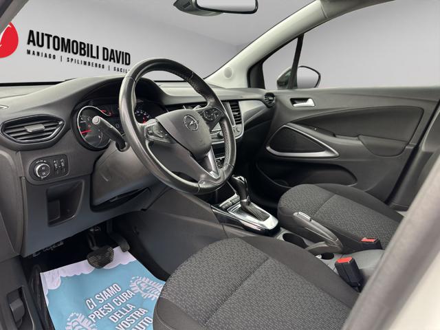 Opel Crossland X 1.5 ECOTEC D 120 CV Start&Stop aut. EDITION usato a MANIAGO