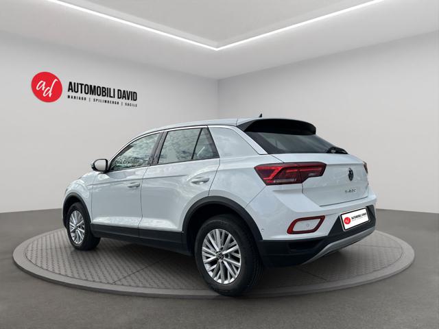 Volkswagen T-Roc 1.0 TSI Life - foto 3 di 4
