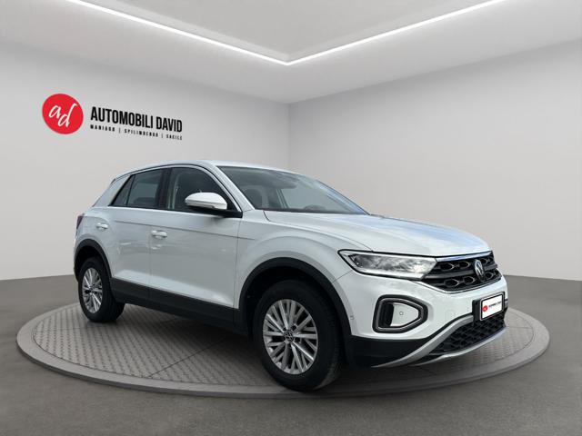 Volkswagen T-Roc 1.0 TSI Life - foto 2 di 4