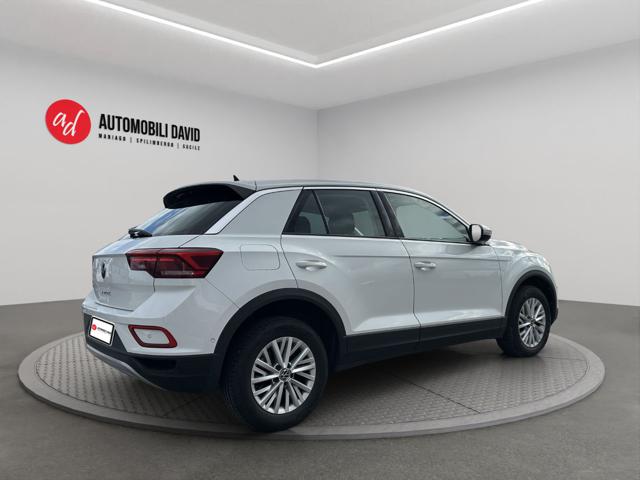 Volkswagen T-Roc 1.0 TSI Life - foto 4 di 4