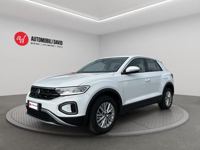Volkswagen T-Roc 1.0 TSI Life usato a MANIAGO