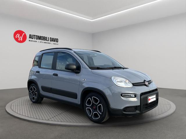 Fiat Panda 1.0 FireFly S&S Hybrid - foto 2 di 4