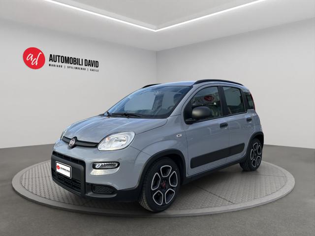 Fiat Panda 1.0 FireFly S&S Hybrid usato a MANIAGO