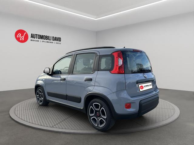 Fiat Panda 1.0 FireFly S&S Hybrid - foto 3 di 4