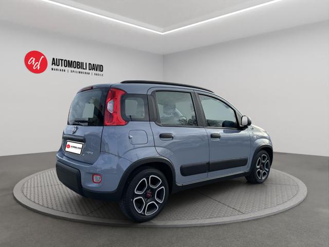 Fiat Panda 1.0 FireFly S&S Hybrid - foto 4 di 4