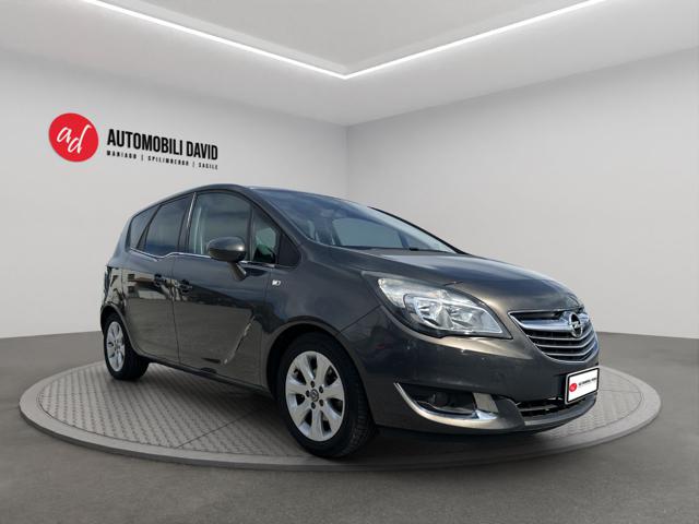 Opel Meriva 1.3 CDTI 95CV ecoFLEX Cosmo - foto 2 di 4