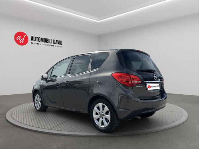 Opel Meriva 1.3 CDTI 95CV ecoFLEX Cosmo - foto 3 di 4