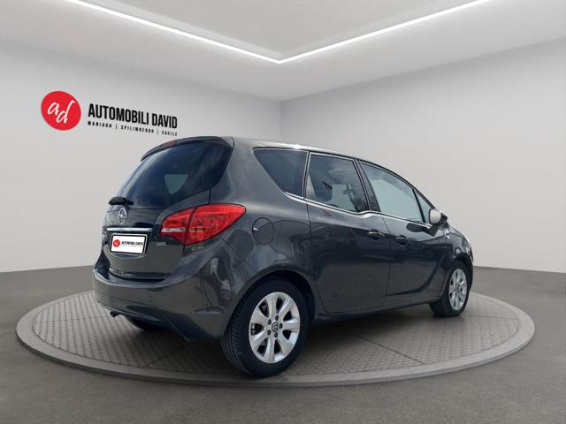 Opel Meriva 1.3 CDTI 95CV ecoFLEX Cosmo - foto 4 di 4