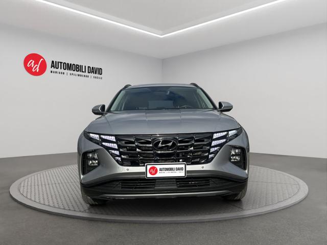 Hyundai TUCSON 1.6 CRDI 48V DCT XLine usato a MANIAGO