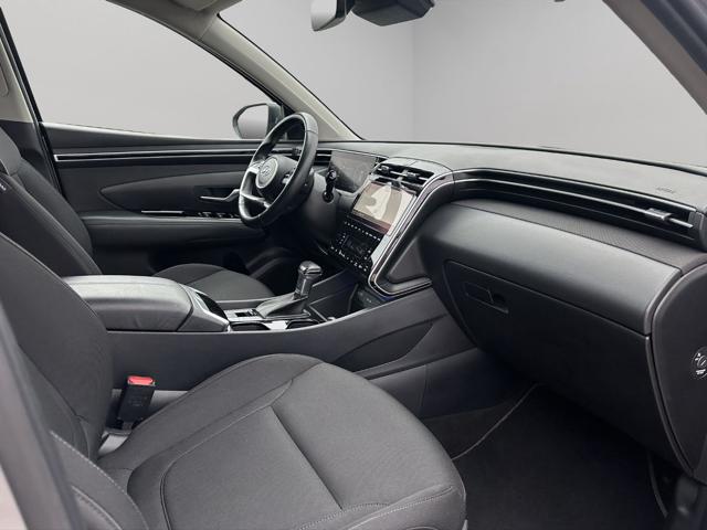 Hyundai TUCSON 1.6 CRDI 48V DCT XLine, del 2022, 79.000 km, in vendita a Maniago (PN)