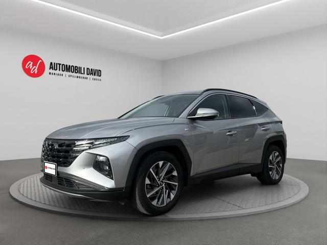 Hyundai TUCSON 1.6 CRDI 48V DCT XLine - foto 1 di 4