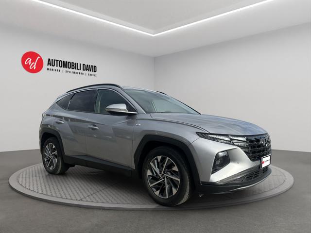 Hyundai TUCSON 1.6 CRDI 48V DCT XLine - foto 2 di 4
