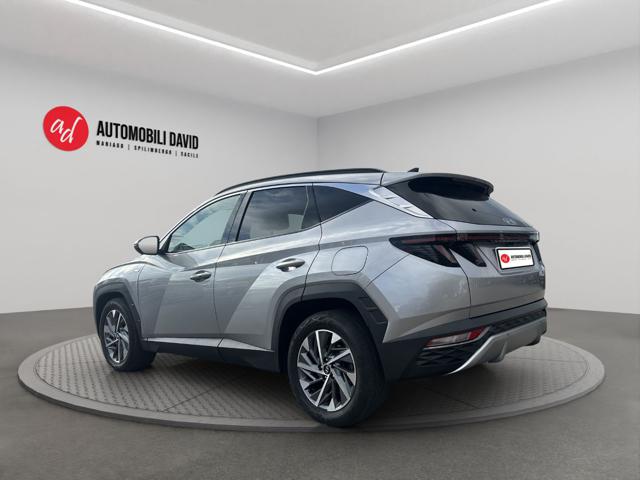 Hyundai TUCSON 1.6 CRDI 48V DCT XLine - foto 3 di 4