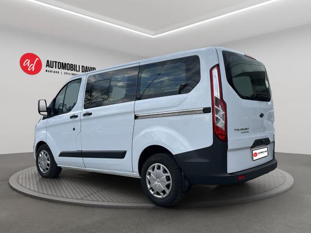 Ford Tourneo Custom 310 2.0 TDCi 105CV PC Trend - foto 3 di 4