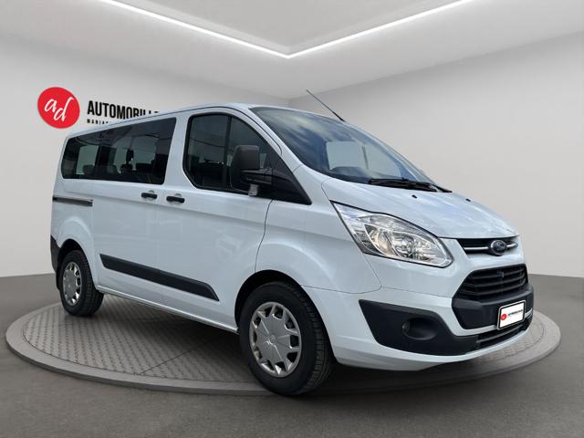 Ford Tourneo Custom 310 2.0 TDCi 105CV PC Trend - foto 2 di 4