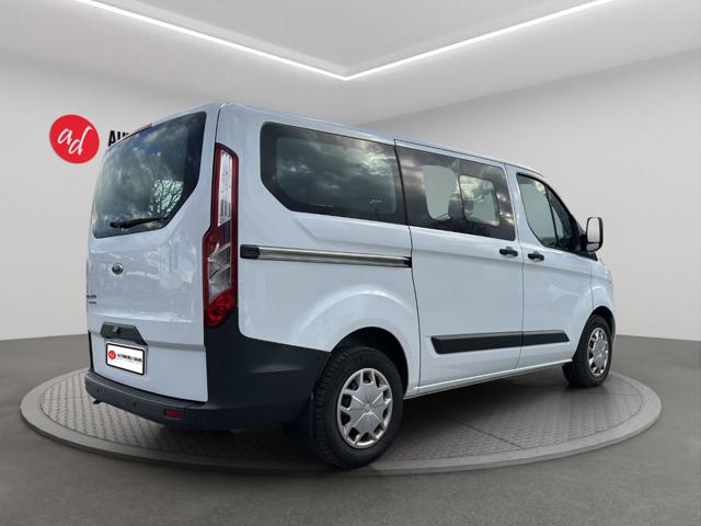 Ford Tourneo Custom 310 2.0 TDCi 105CV PC Trend - foto 4 di 4