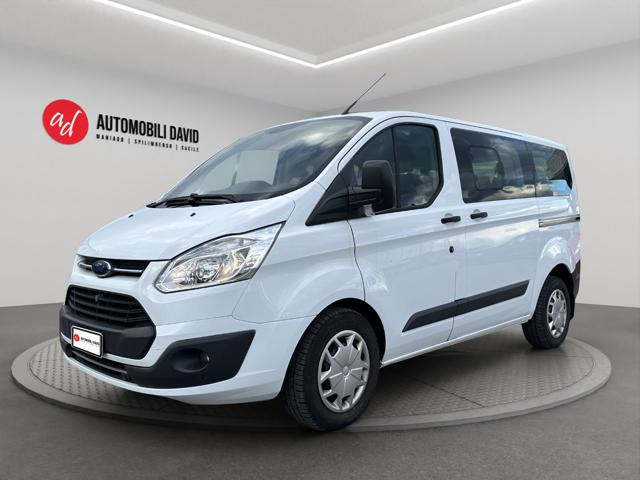 Ford Tourneo Custom 310 2.0 TDCi 105CV PC Trend usato a MANIAGO