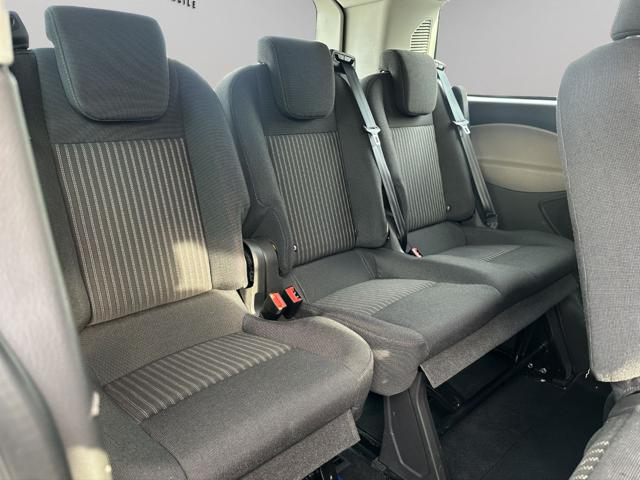 Ford Tourneo Custom 310 2.0 TDCi 105CV PC Trend, del 2016, 109.000 km, in vendita a Maniago (PN)