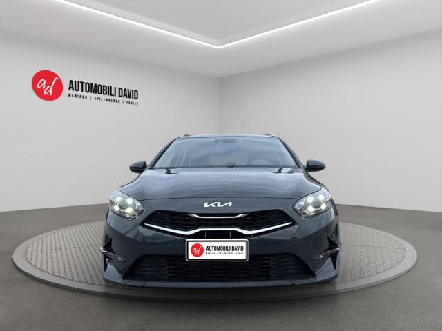 Kia cee'd 1.6 CRDi 136 CV MHEV DCT SW Business - foto 4 di 4