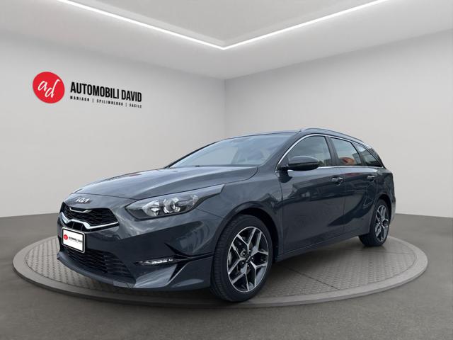 Kia cee'd 1.6 CRDi 136 CV MHEV DCT SW Business usato a MANIAGO