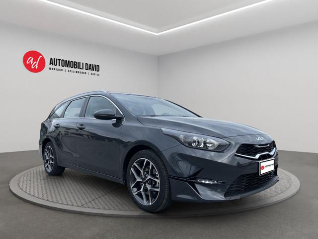 Kia cee'd 1.6 CRDi 136 CV MHEV DCT SW Business usato a MANIAGO