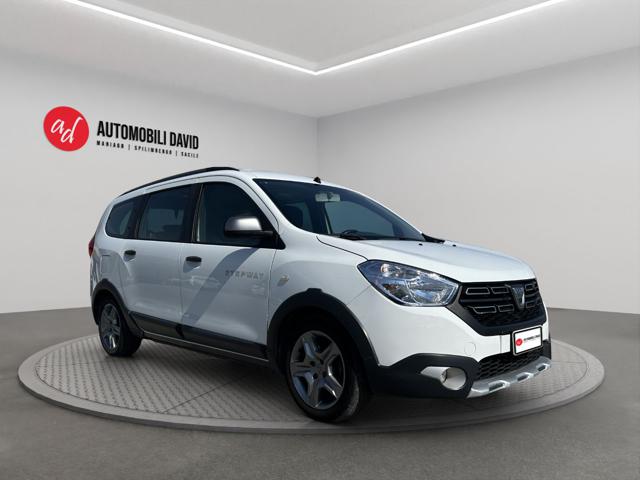 Dacia Lodgy Stepway 1.5 Blue dCi 8V 115CV 7 posti - foto 2 di 4