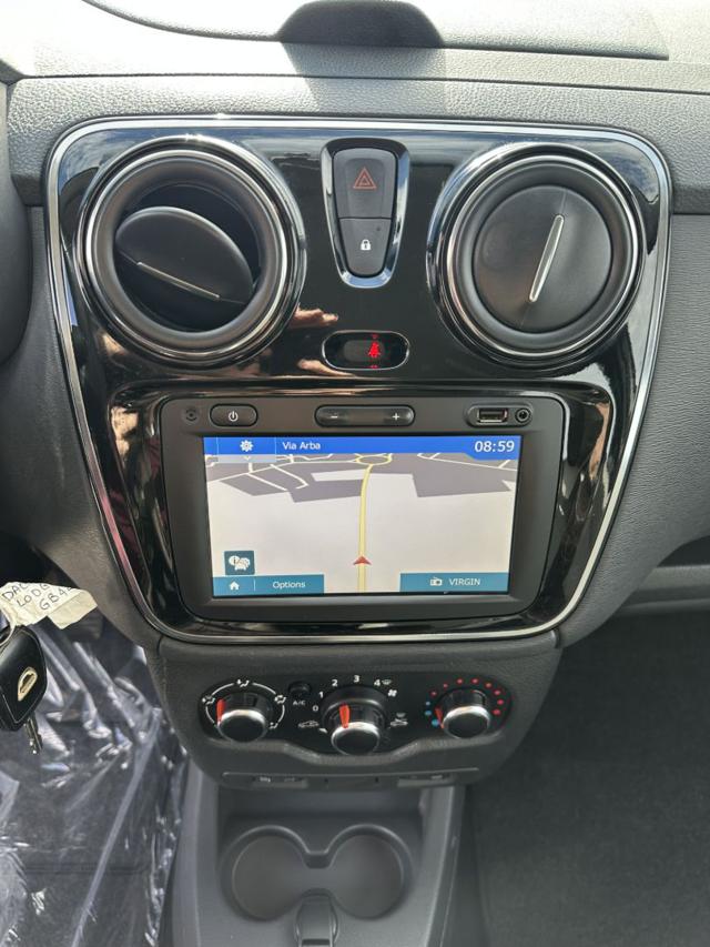 Dacia Lodgy Stepway 1.5 Blue dCi 8V 115CV 7 posti, del 2020, 93.000 km, in vendita a Maniago (PN)
