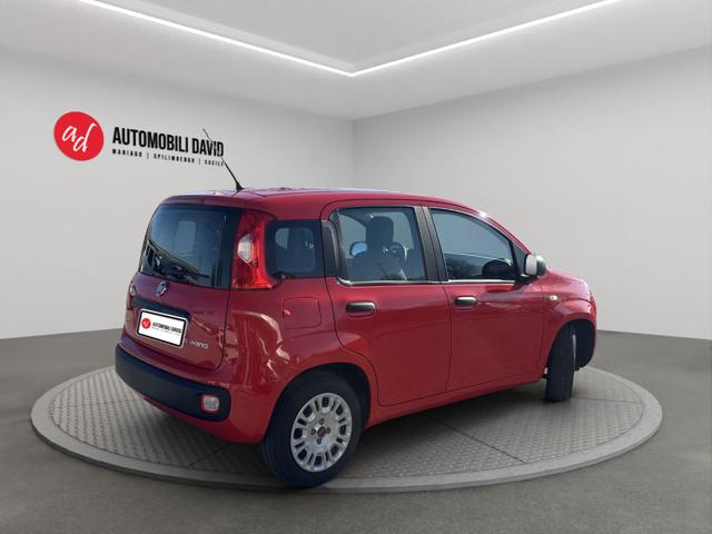 Fiat Panda 1.0 FireFly S&S Hybrid - foto 4 di 4