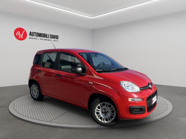Fiat Panda 1.0 FireFly S&S Hybrid - foto 2 di 4