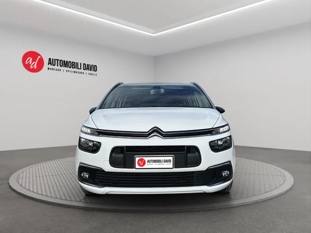 Citroen Grand C4 SpaceTourer BlueHDi 130 S&S Shine usato a MANIAGO