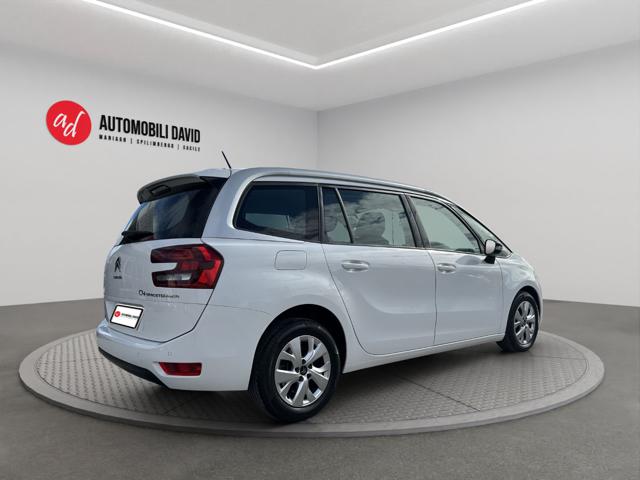 Citroen Grand C4 SpaceTourer BlueHDi 130 S&S Shine - foto 4 di 4