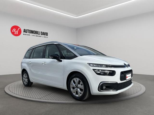 Citroen Grand C4 SpaceTourer BlueHDi 130 S&S Shine - foto 2 di 4