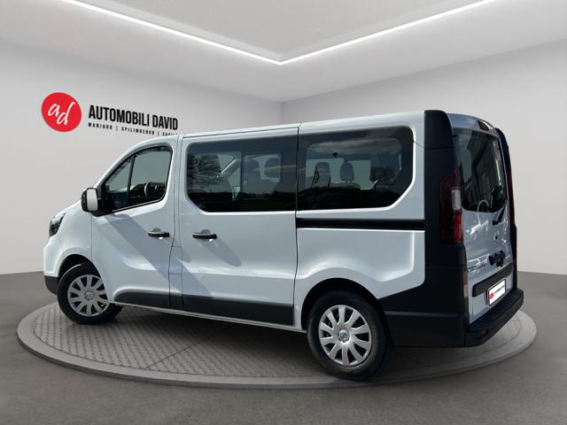 Nissan Primastar 2.0 dCi 110CV PC-TN Bus 9 POSTI - foto 3 di 4