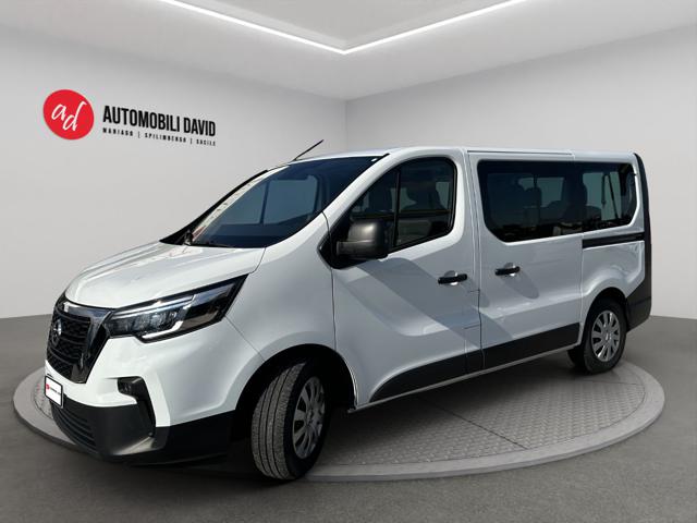 Nissan Primastar 2.0 dCi 110CV PC-TN Bus 9 POSTI usato a MANIAGO