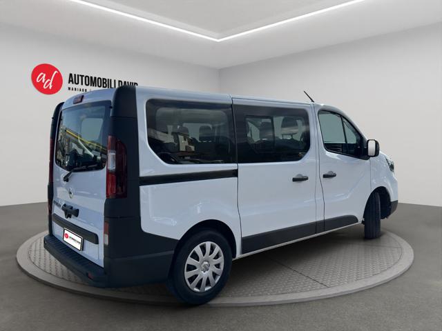 Nissan Primastar 2.0 dCi 110CV PC-TN Bus 9 POSTI - foto 4 di 4