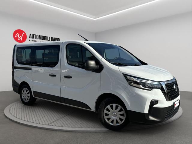 Nissan Primastar 2.0 dCi 110CV PC-TN Bus 9 POSTI - foto 2 di 4