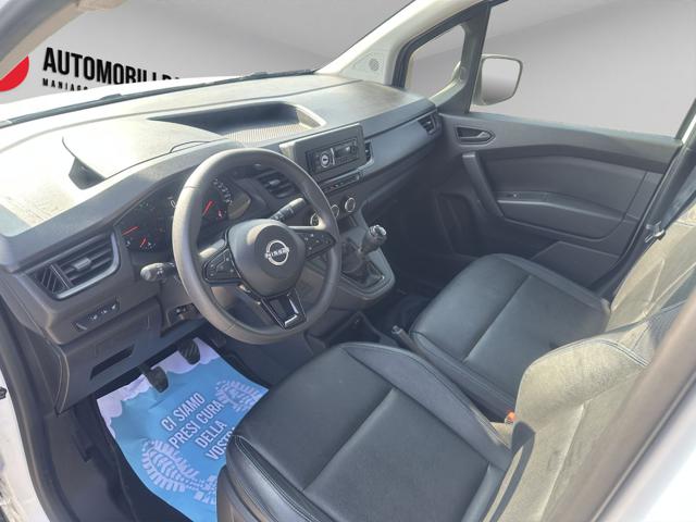 Nissan Townstar 1.3 130 CV Van PC Acenta usato a MANIAGO
