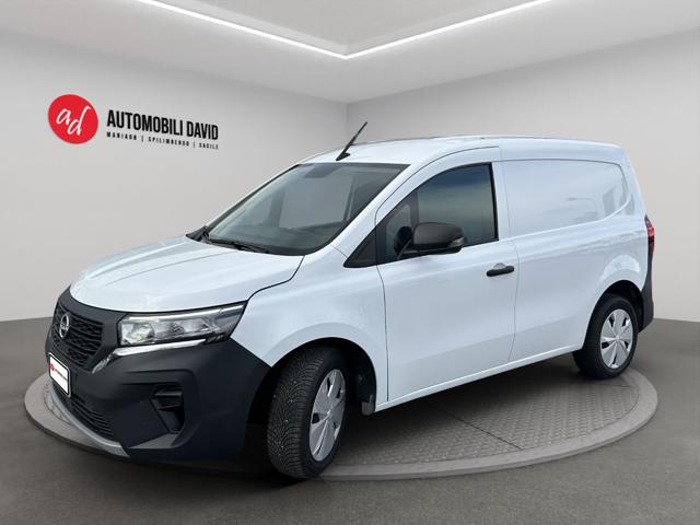 Nissan Townstar 1.3 130 CV Van PC Acenta usato a MANIAGO