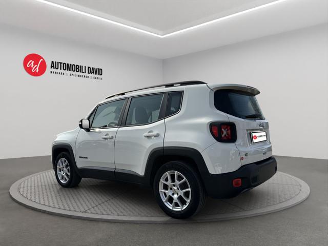 Jeep Renegade 1.5 Turbo T4 MHEV Limited - foto 3 di 4