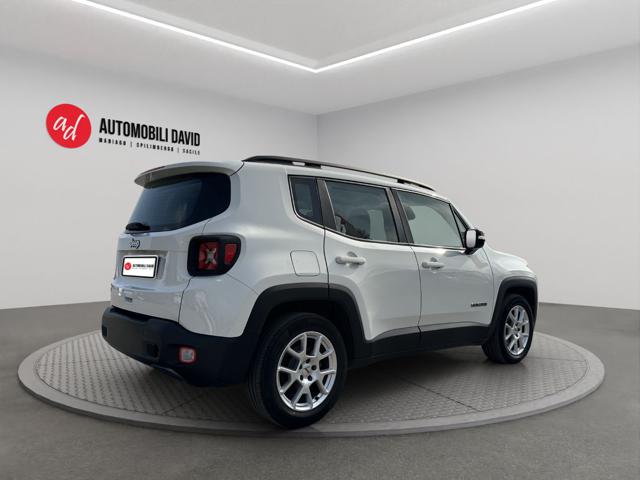 Jeep Renegade 1.5 Turbo T4 MHEV Limited - foto 4 di 4
