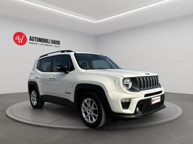 Jeep Renegade 1.5 Turbo T4 MHEV Limited - foto 2 di 4