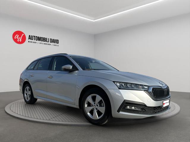 Skoda Octavia 2.0 TDI EVO SCR DSG Wagon Executive - foto 2 di 4