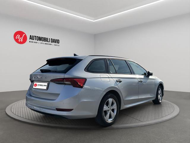 Skoda Octavia 2.0 TDI EVO SCR DSG Wagon Executive - foto 4 di 4