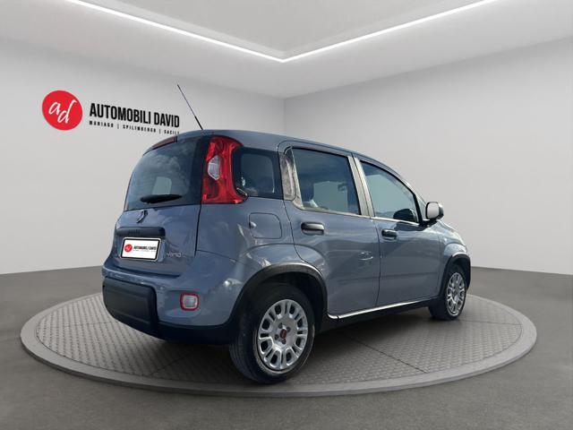 Fiat Panda 1.0 FireFly S&S Hybrid - foto 4 di 4