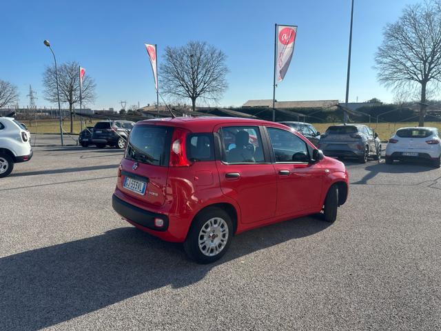Fiat Panda 1.0 S&S Hybrid - foto 4 di 4