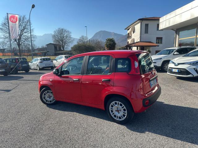 Fiat Panda 1.0 S&S Hybrid - foto 3 di 4
