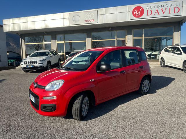 Fiat Panda 1.0 S&S Hybrid - foto 2 di 4