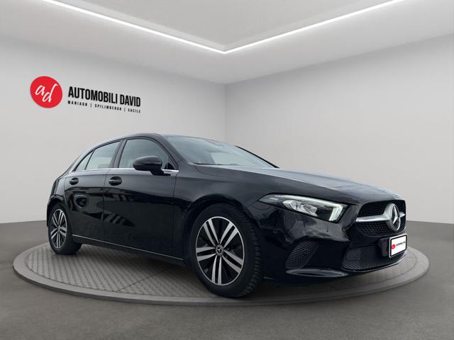 Mercedes-Benz A 180 d Automatic Sport usato a MANIAGO